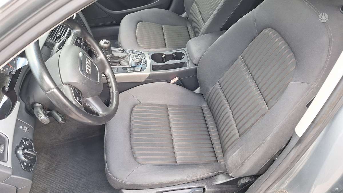 Audi A4, 2.0 l., Универсал
