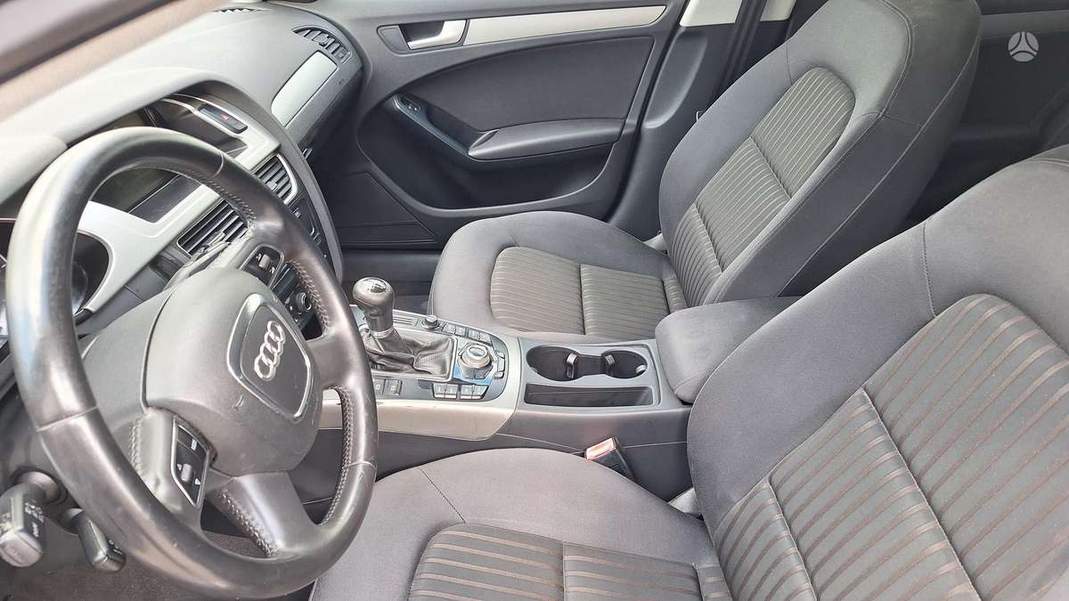Audi A4, 2.0 l., Универсал