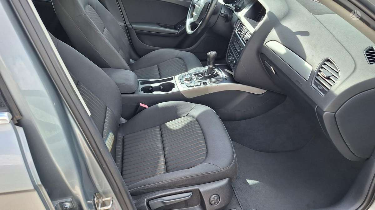 Audi A4, 2.0 l., Универсал