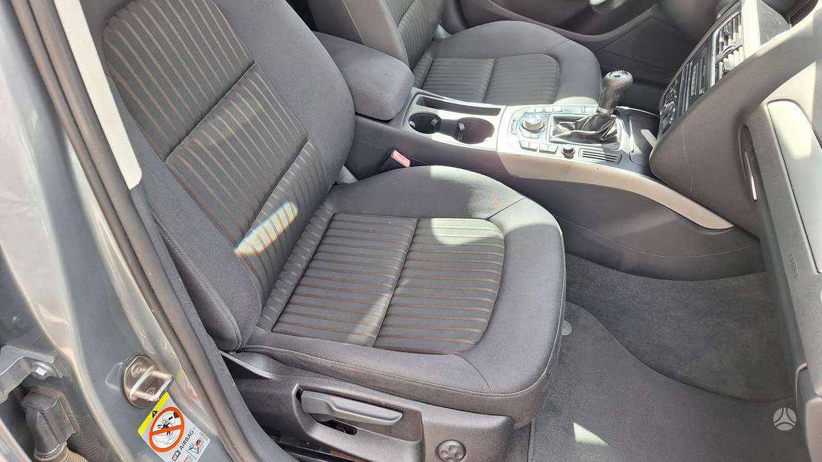 Audi A4, 2.0 l., Универсал