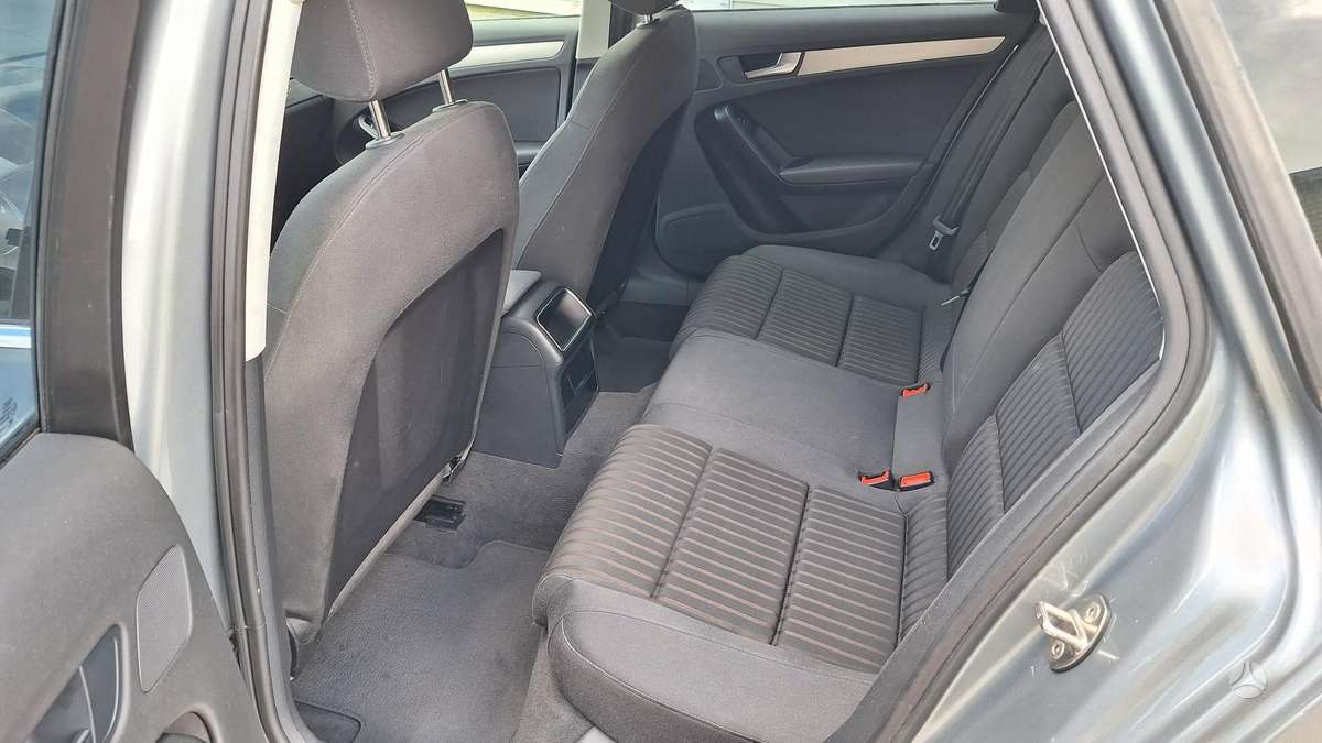 Audi A4, 2.0 l., Универсал