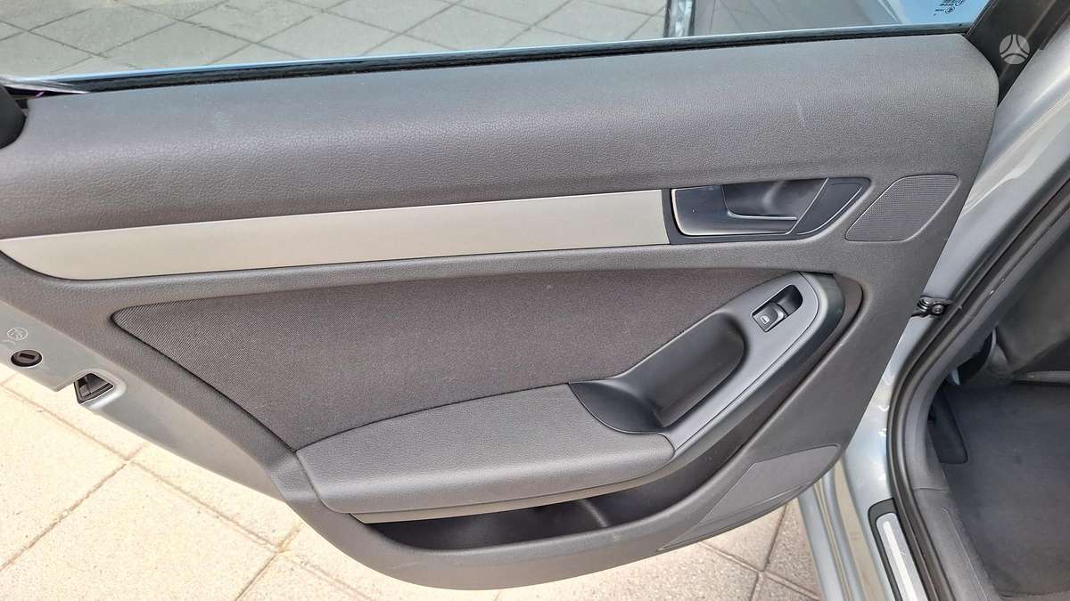 Audi A4, 2.0 l., Универсал