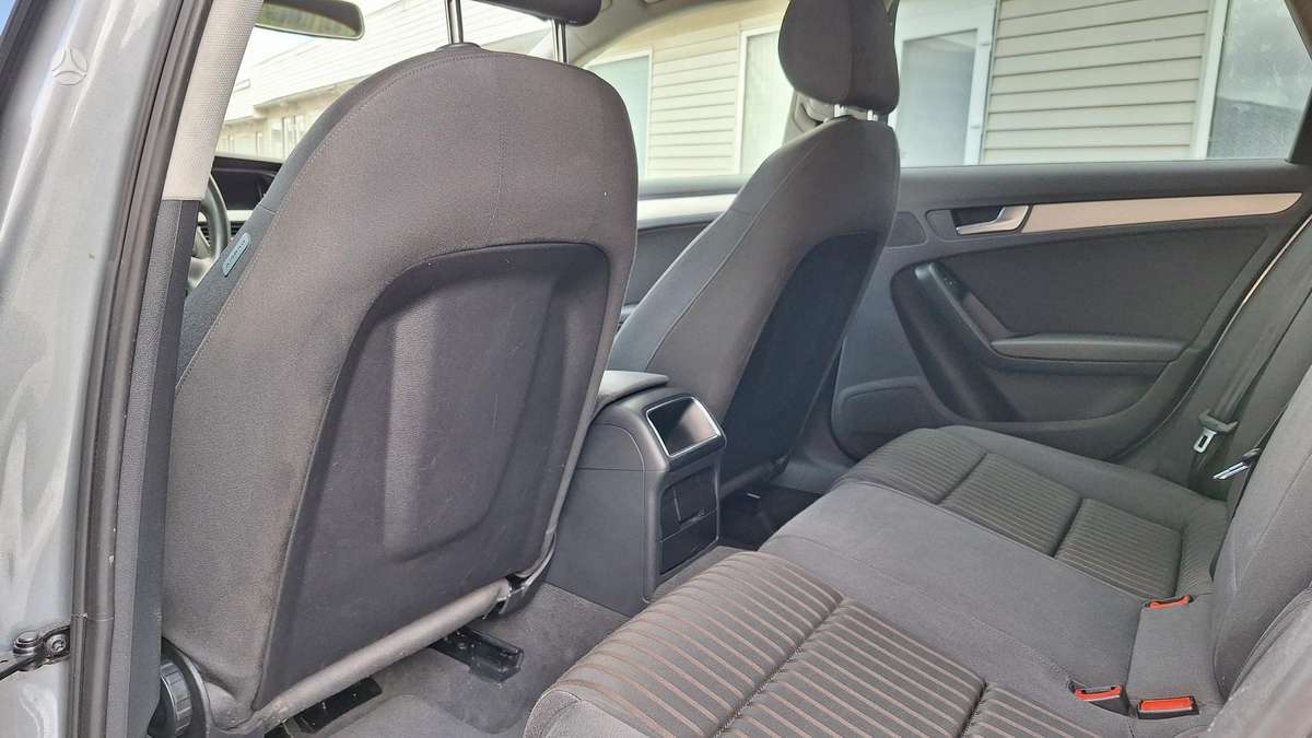 Audi A4, 2.0 l., Универсал