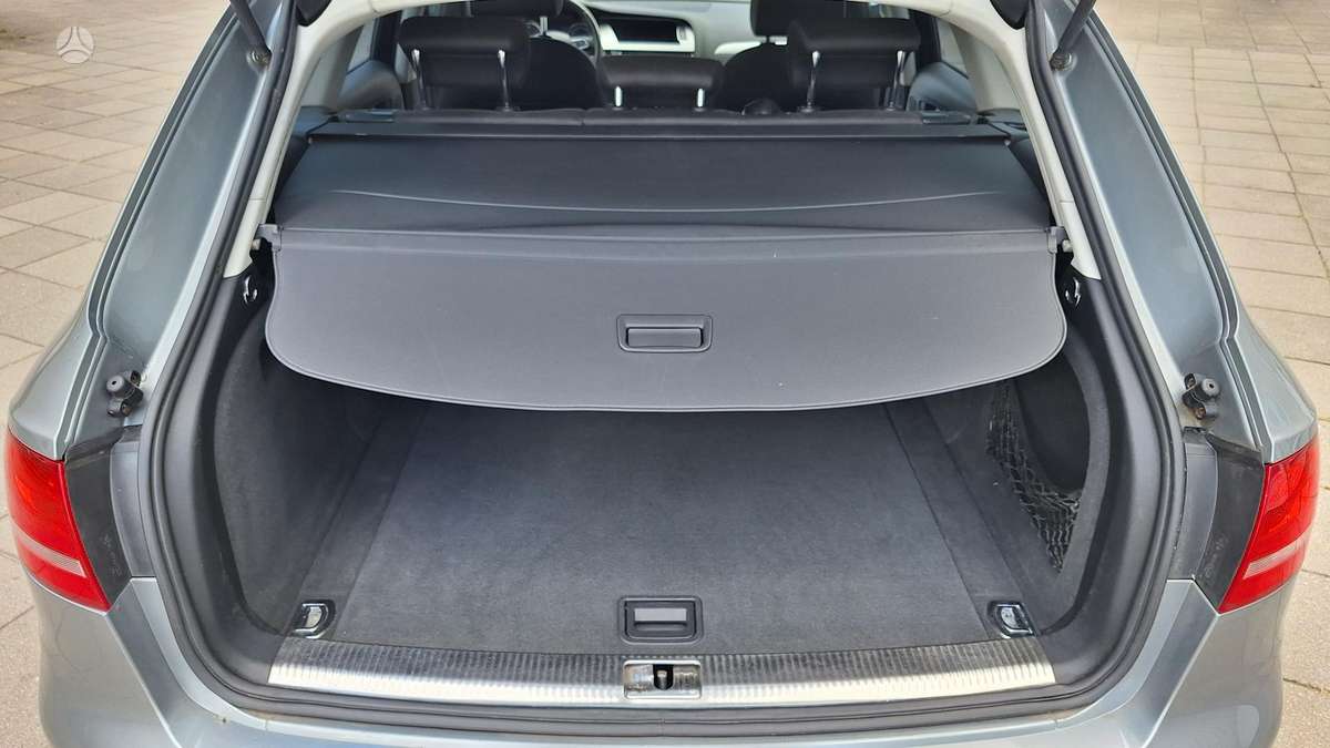 Audi A4, 2.0 l., Универсал