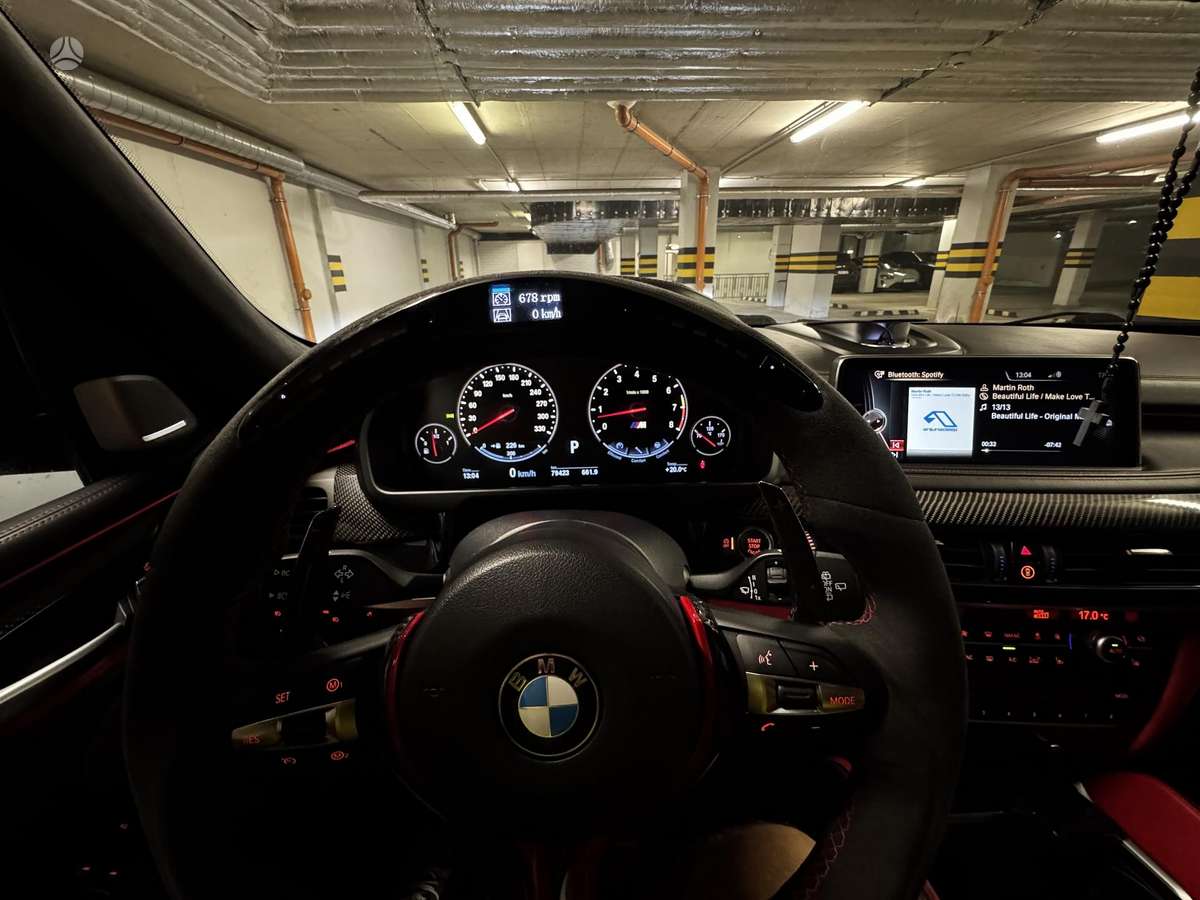 BMW X5 M, Внедорожник / Кроссовер
