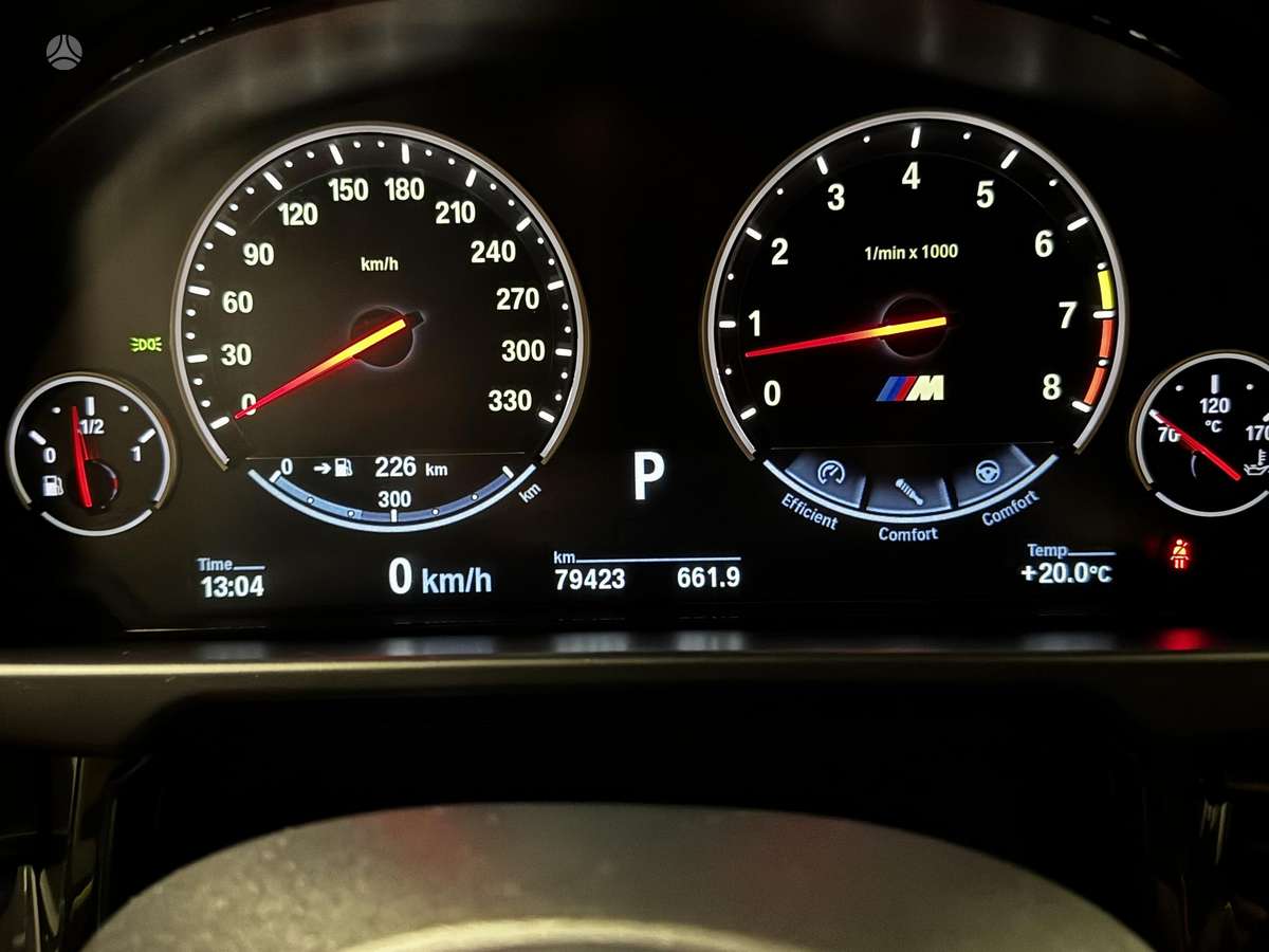 BMW X5 M, Внедорожник / Кроссовер