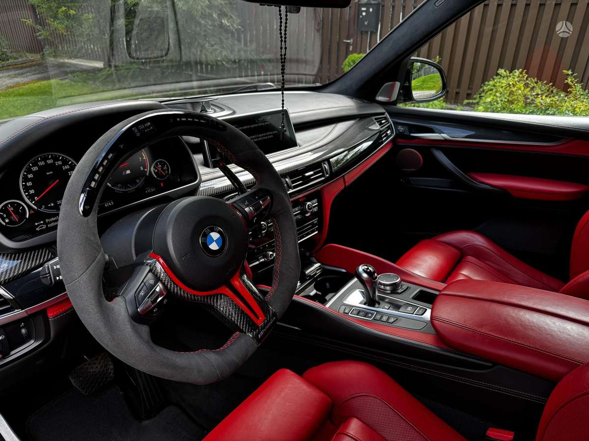 BMW X5 M, Внедорожник / Кроссовер