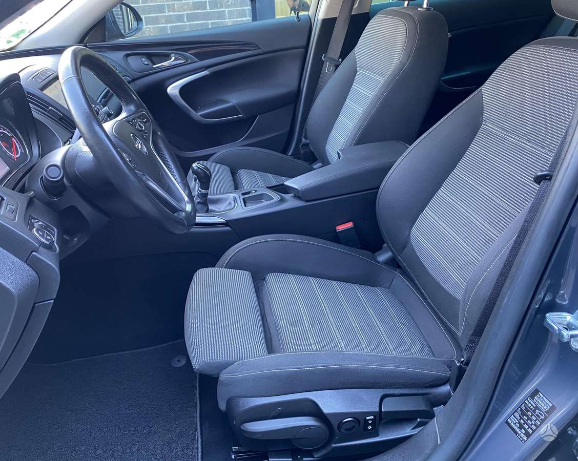 Opel Insignia, 2.0 l., Универсал