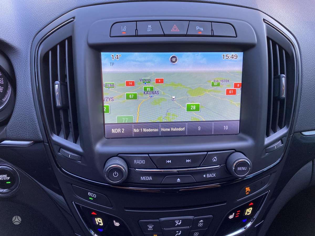Opel Insignia, 2.0 l., Универсал