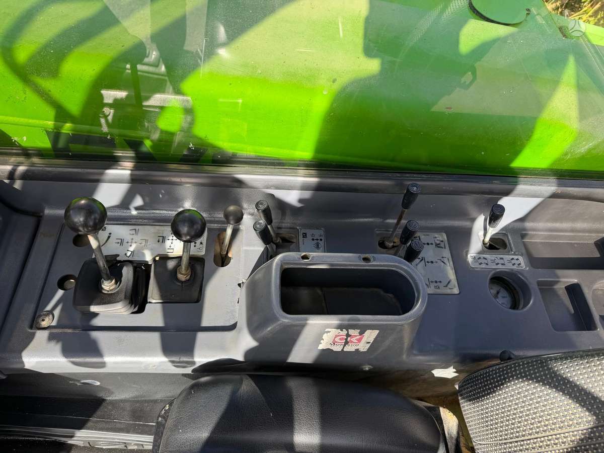 Merlo P32.12EVS, telescopic handler