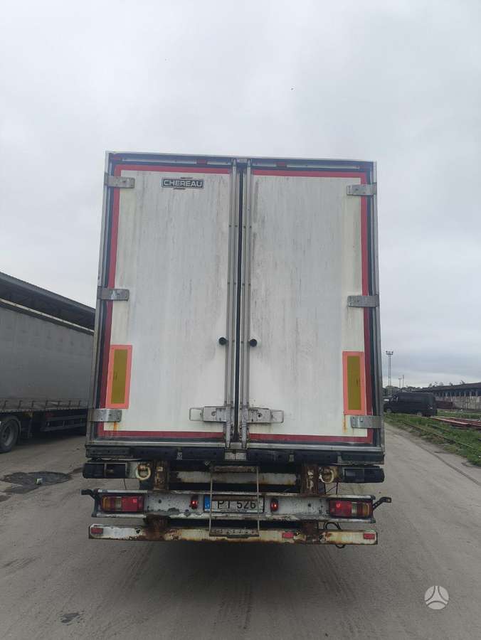 Chereau FRC, refrižerātori