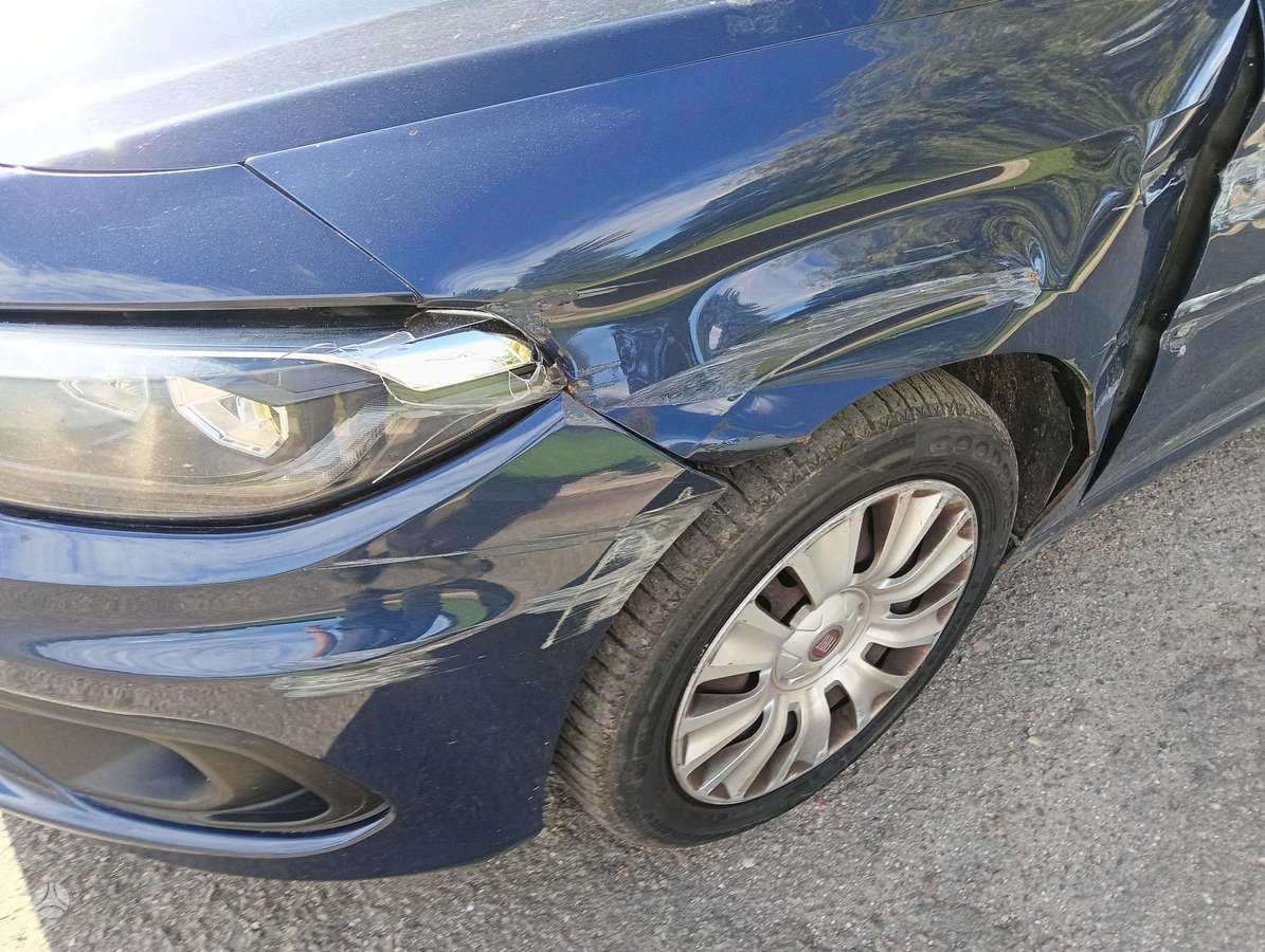 Fiat Tipo, 1.3 l., Универсал