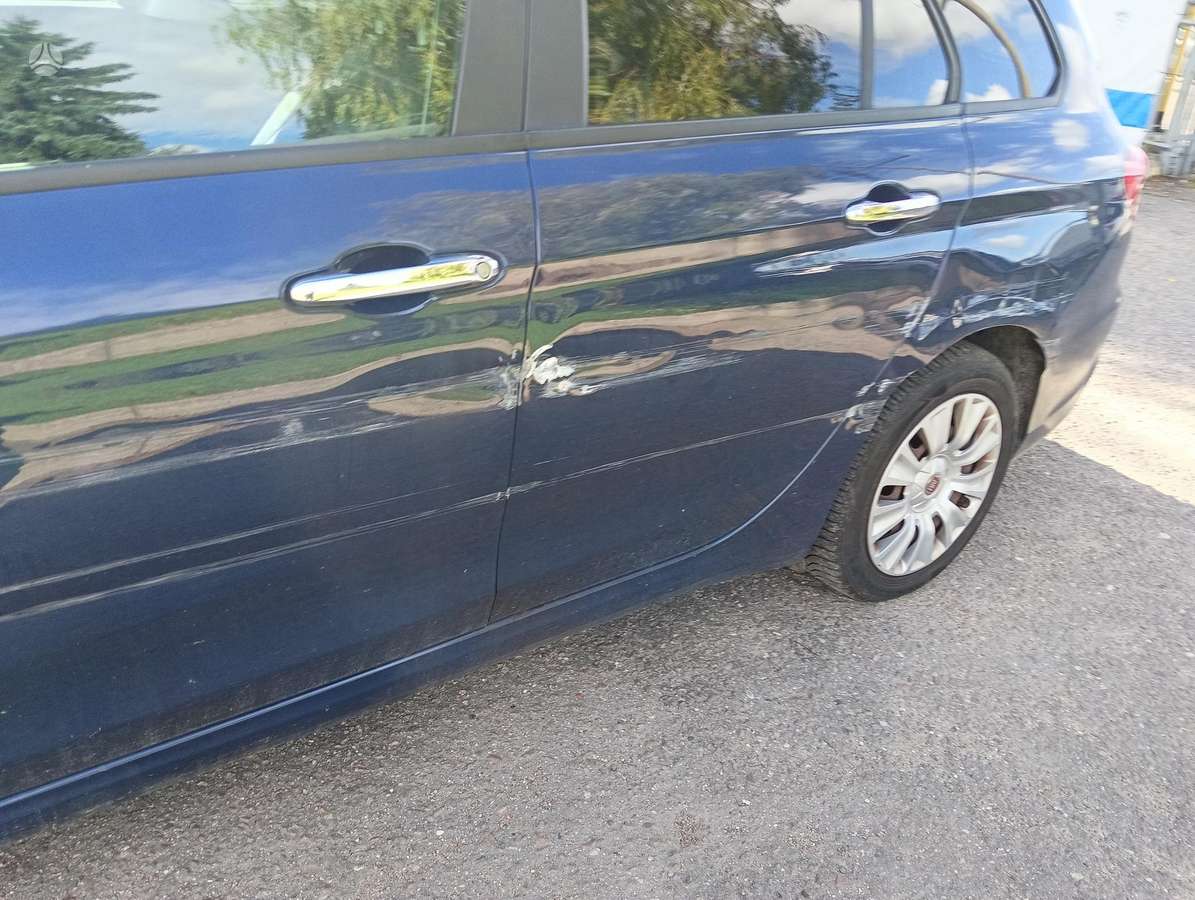 Fiat Tipo, 1.3 l., Универсал