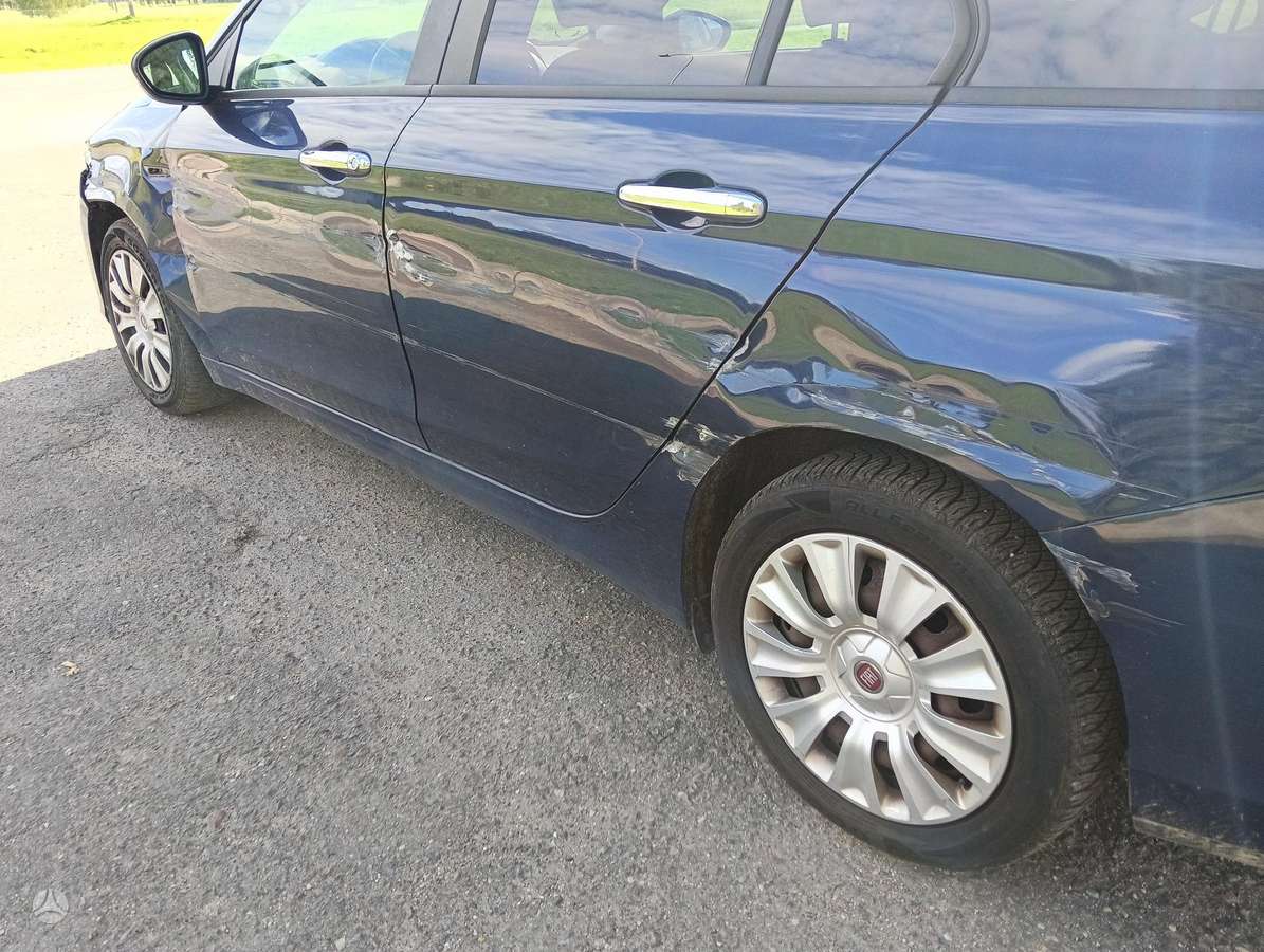 Fiat Tipo, 1.3 l., Универсал