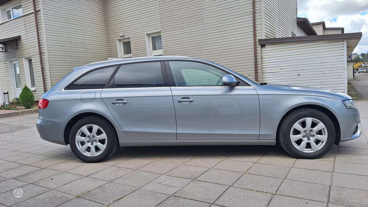 Audi A4, 2.0 l., Универсал