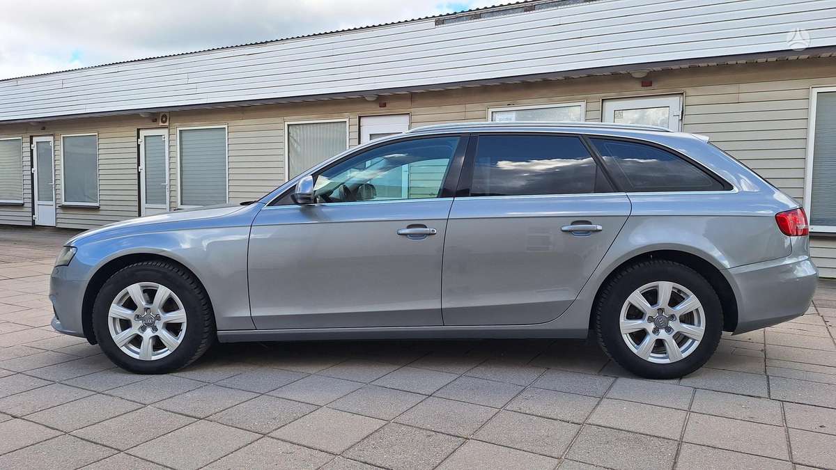 Audi A4, 2.0 l., Универсал