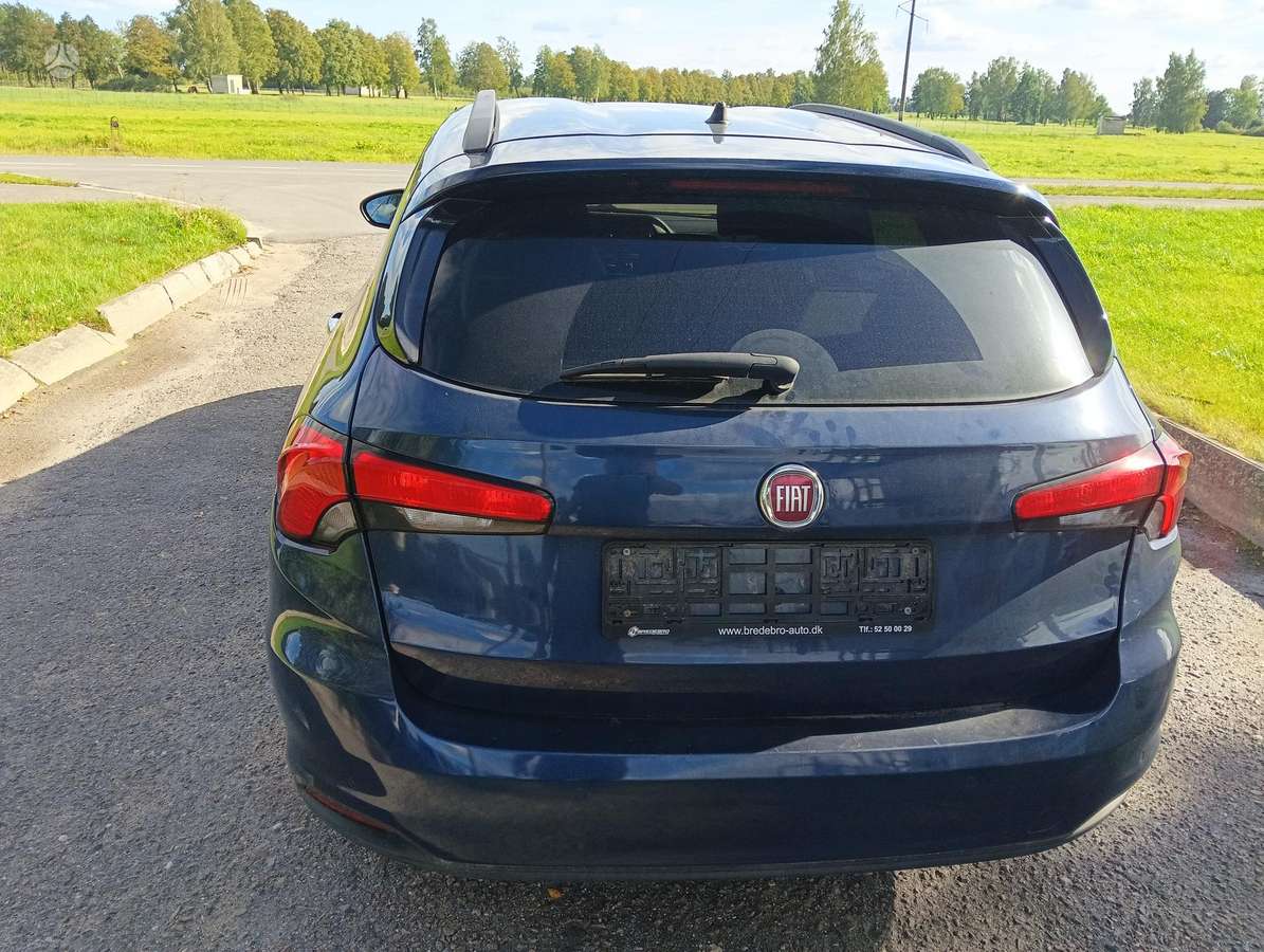 Fiat Tipo, 1.3 l., Универсал