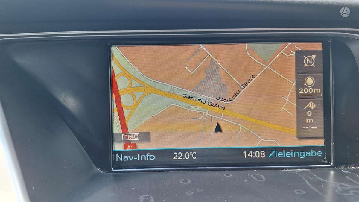 Audi A4, 2.0 l., Универсал