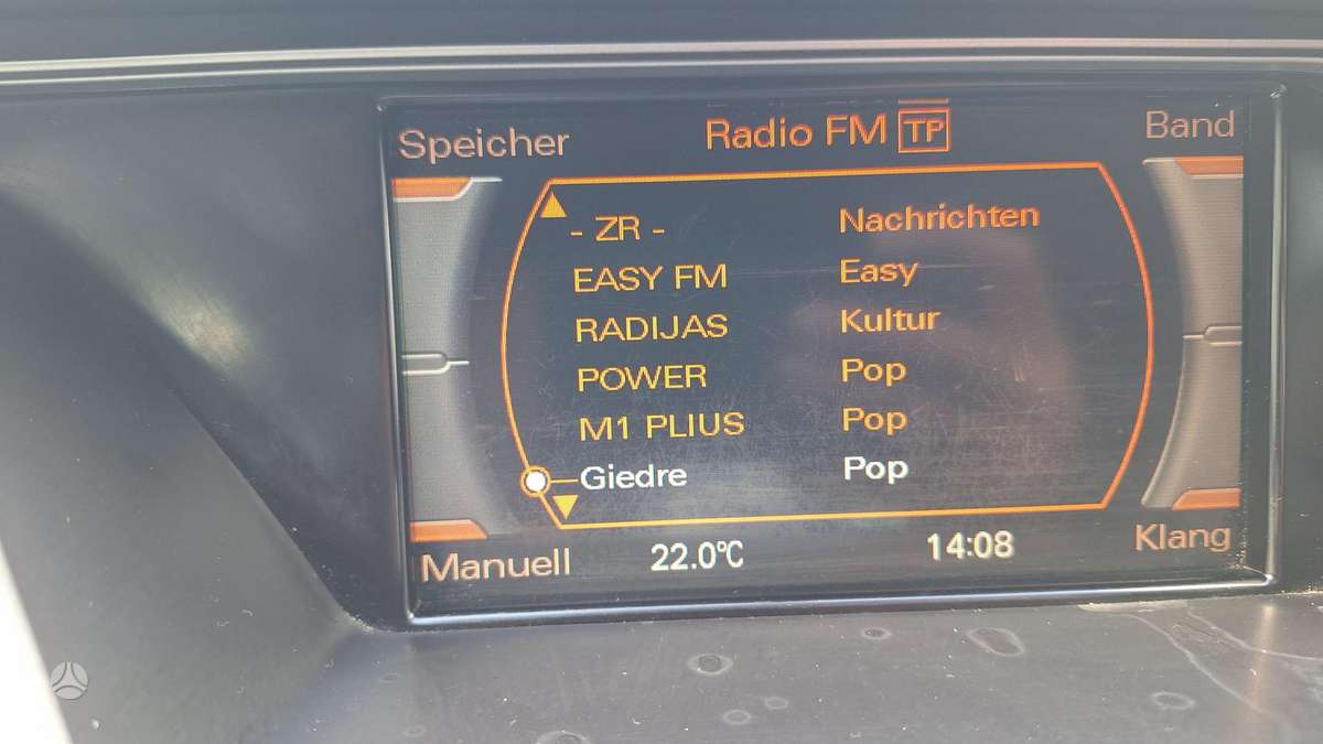 Audi A4, 2.0 l., Универсал