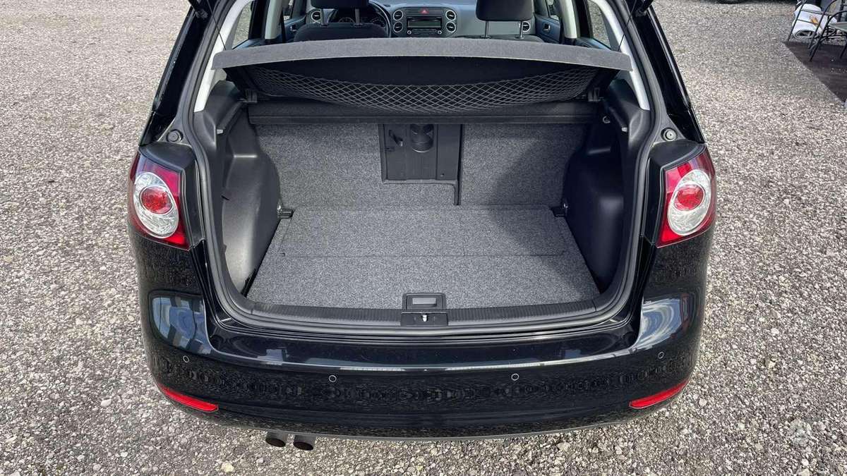 Volkswagen Golf Plus, 1.4 l., Минивэн