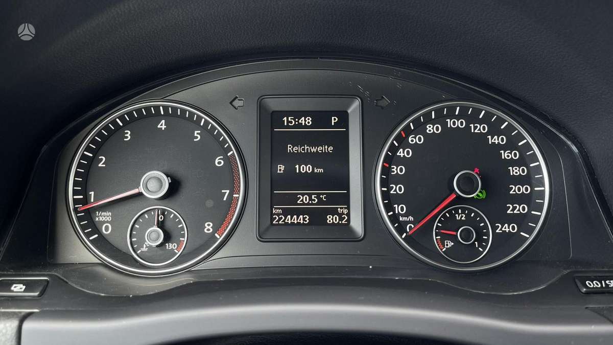 Volkswagen Golf Plus, 1.4 l., Минивэн