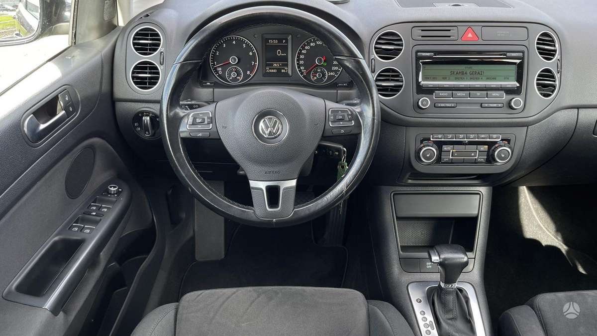 Volkswagen Golf Plus, 1.4 l., Минивэн