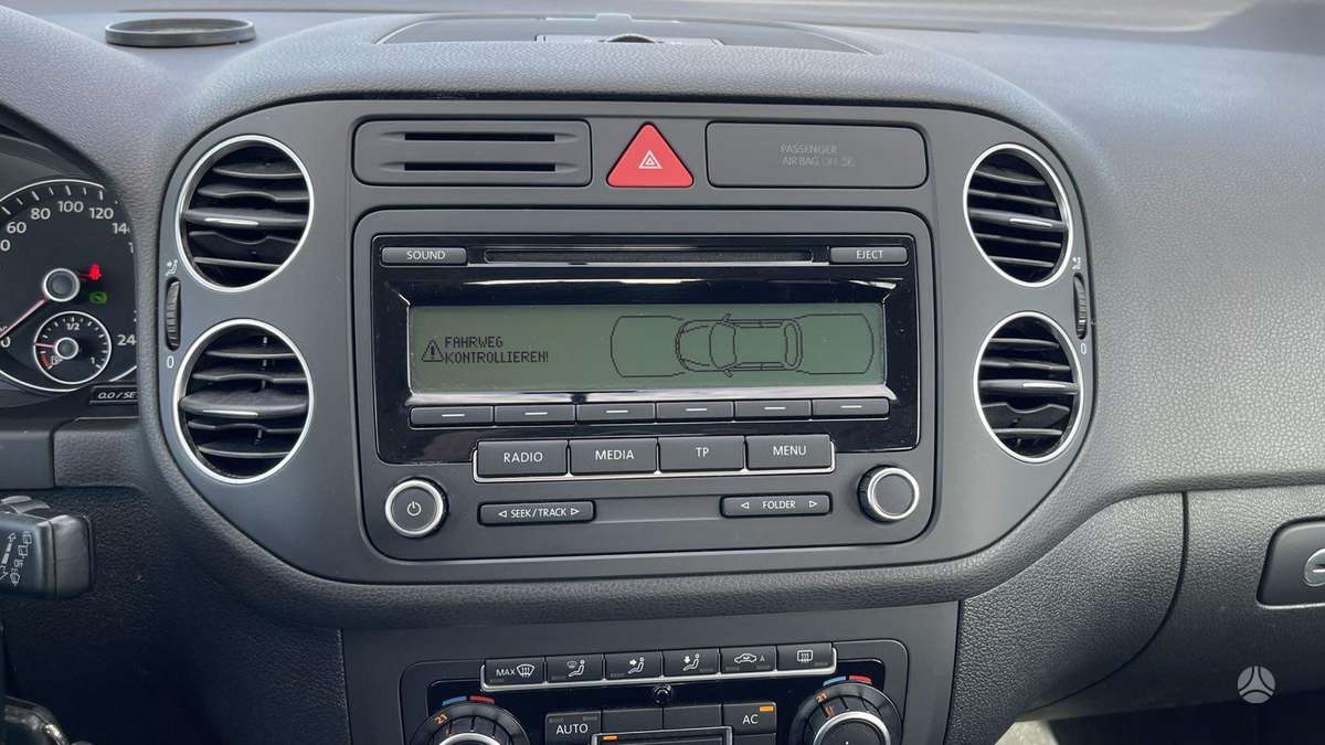 Volkswagen Golf Plus, 1.4 l., Минивэн