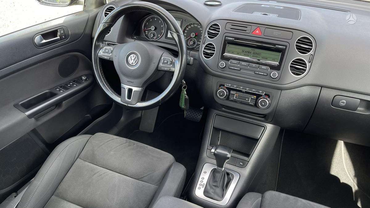 Volkswagen Golf Plus, 1.4 l., Минивэн