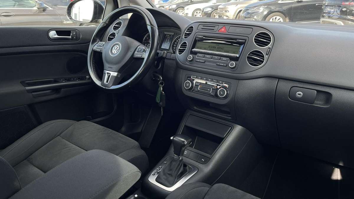 Volkswagen Golf Plus, 1.4 l., Минивэн