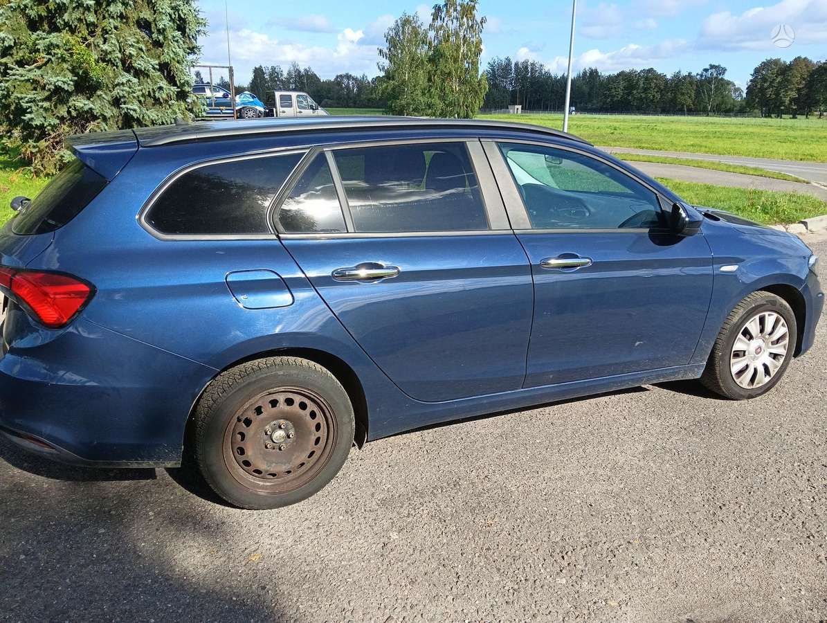 Fiat Tipo, 1.3 l., wagon
