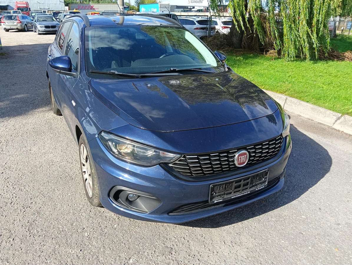 Fiat Tipo, 1.3 l., Универсал