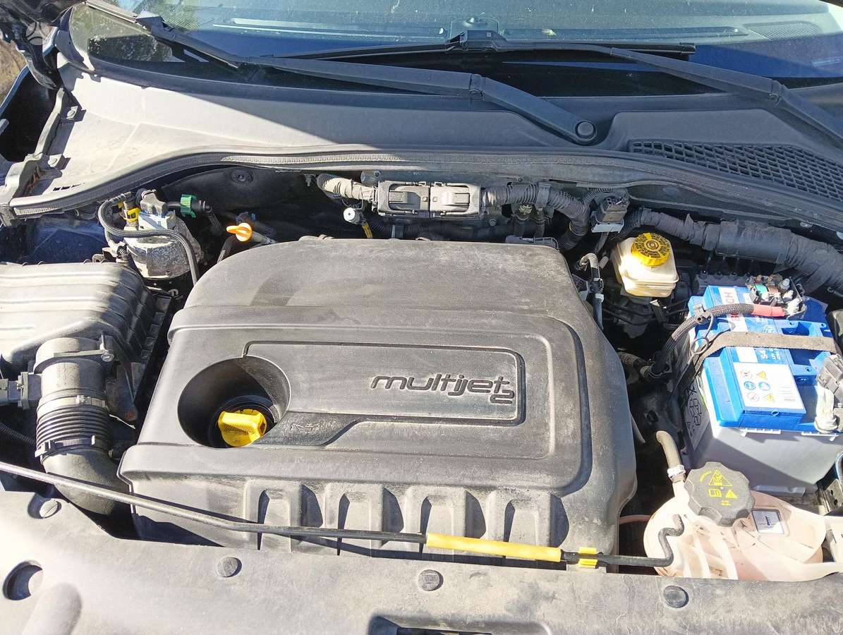 Fiat Tipo, 1.3 l., Универсал