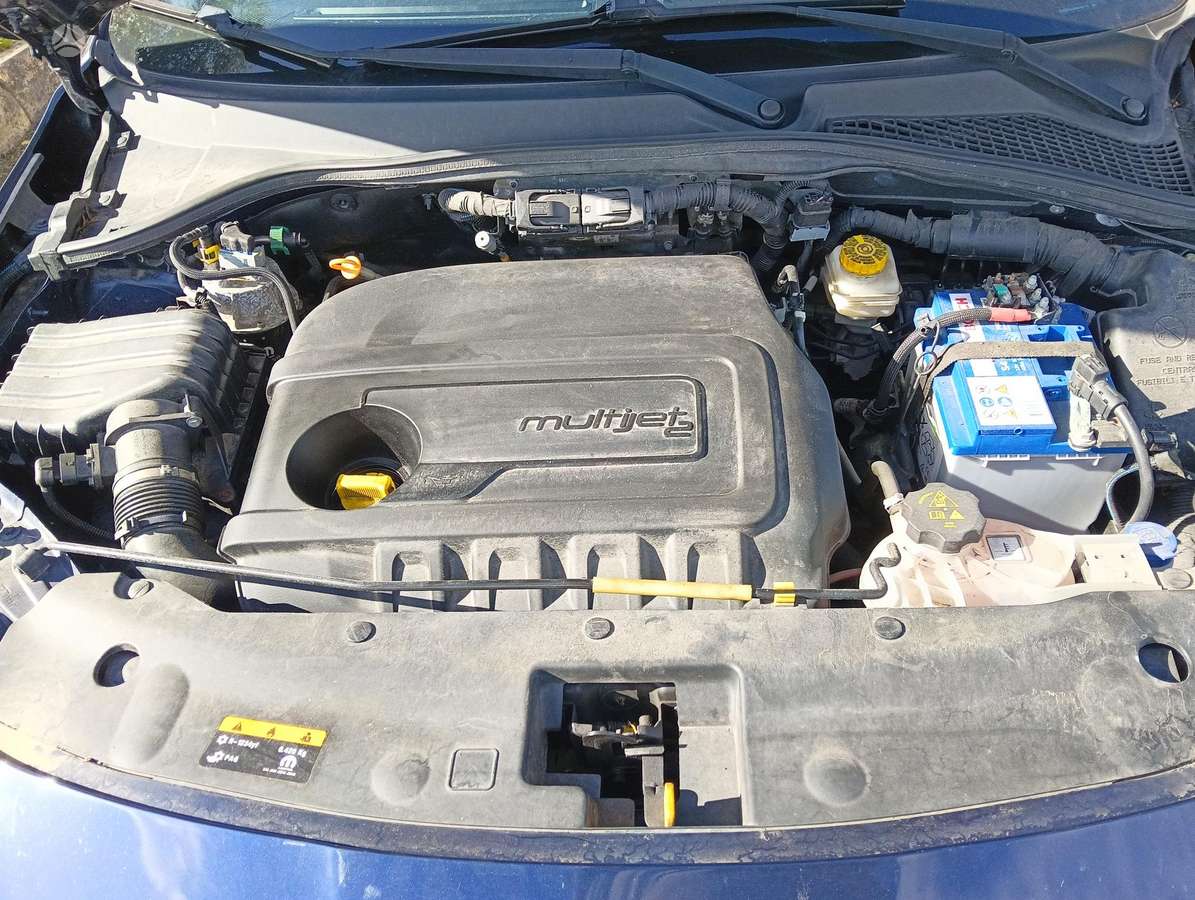 Fiat Tipo, 1.3 l., Универсал