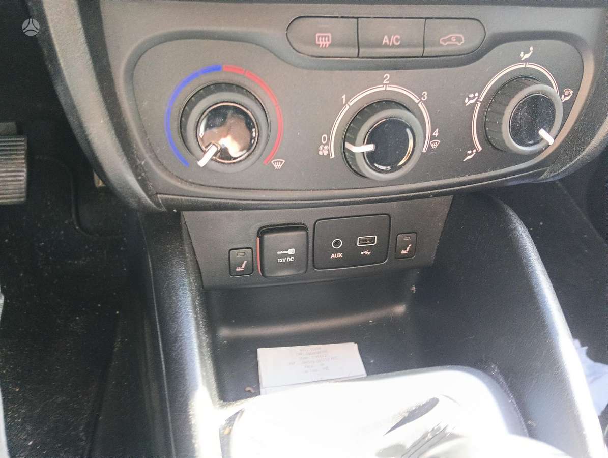 Fiat Tipo, 1.3 l., universalas