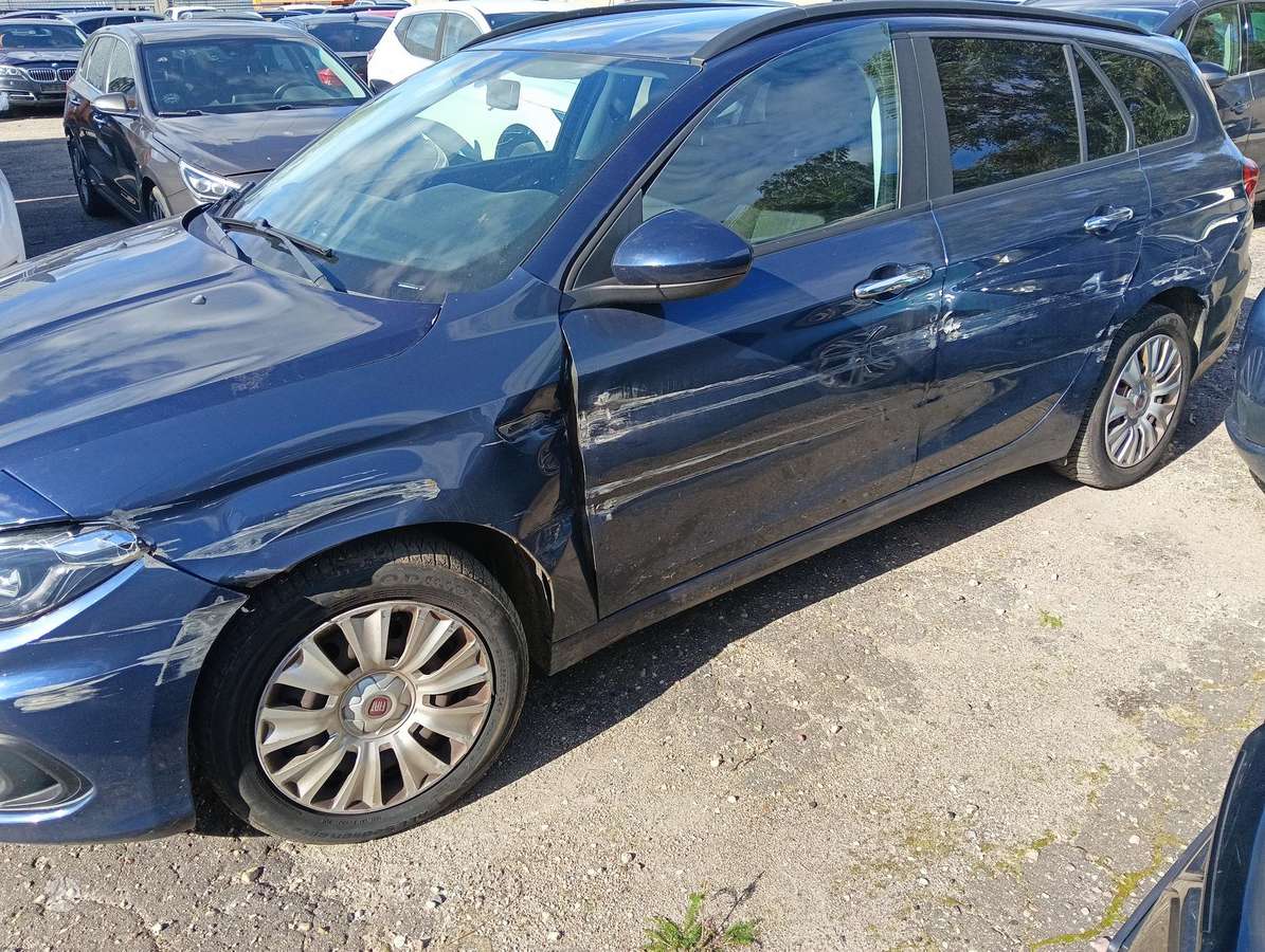 Fiat Tipo, 1.3 l., wagon