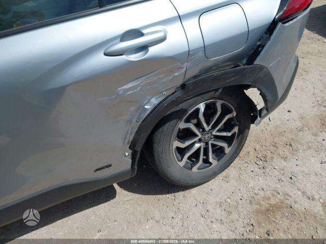 Toyota Corolla Cross - 8