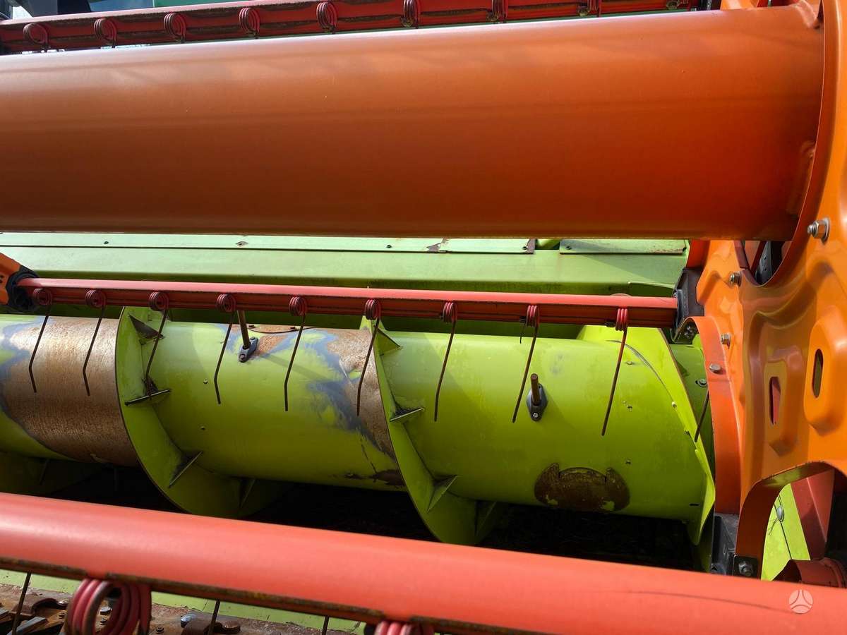 Claas V1200, cits