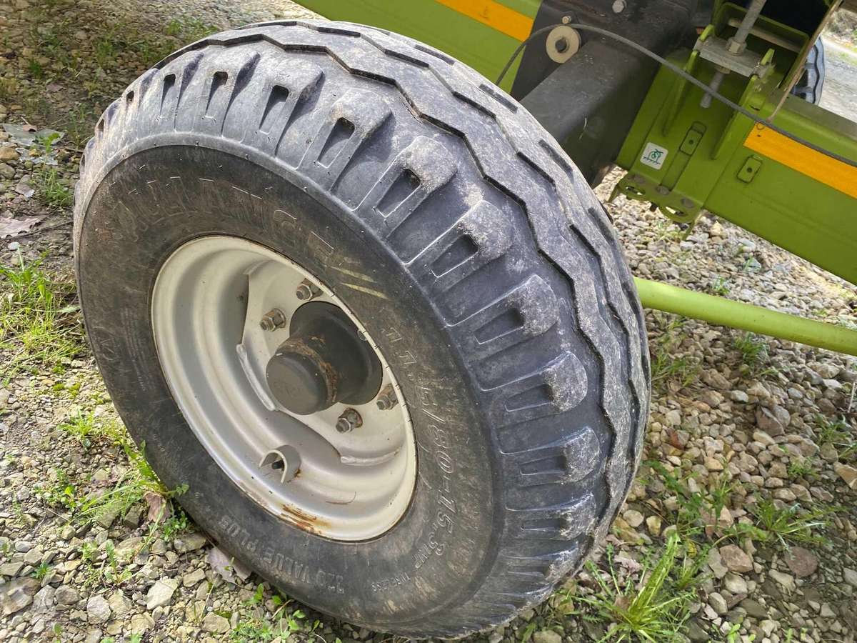 Claas V1200, другое