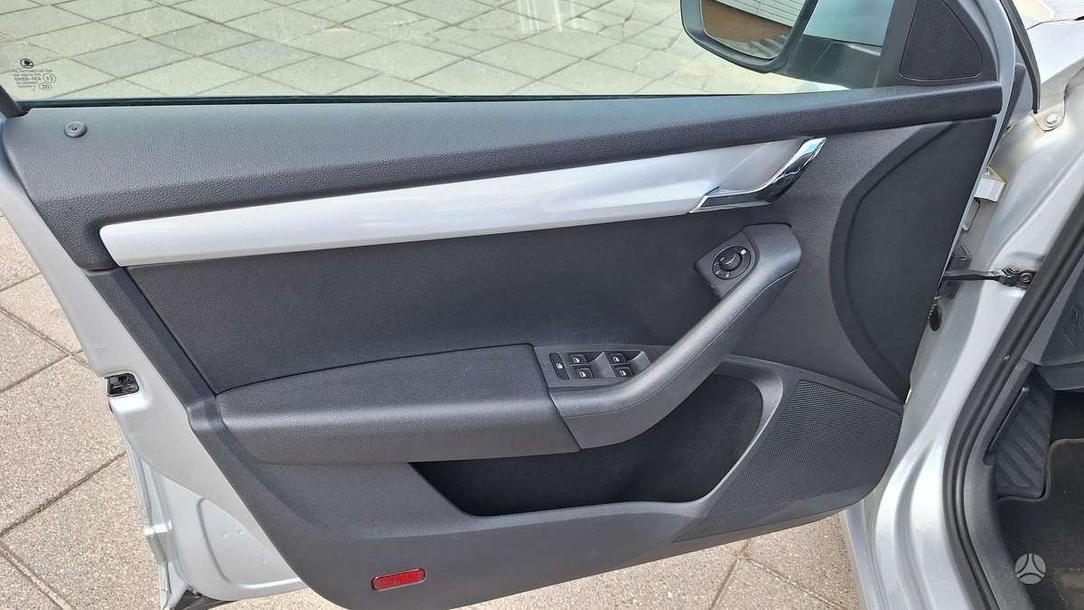 Skoda Octavia, 2.0 l., Универсал