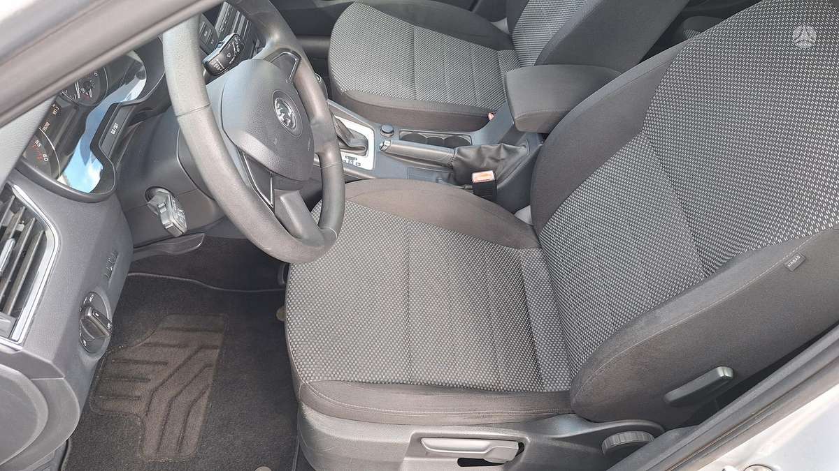 Skoda Octavia, 2.0 l., Универсал