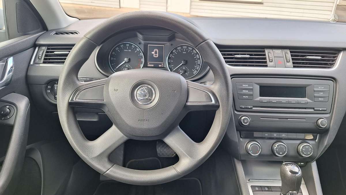 Skoda Octavia, 2.0 l., Универсал