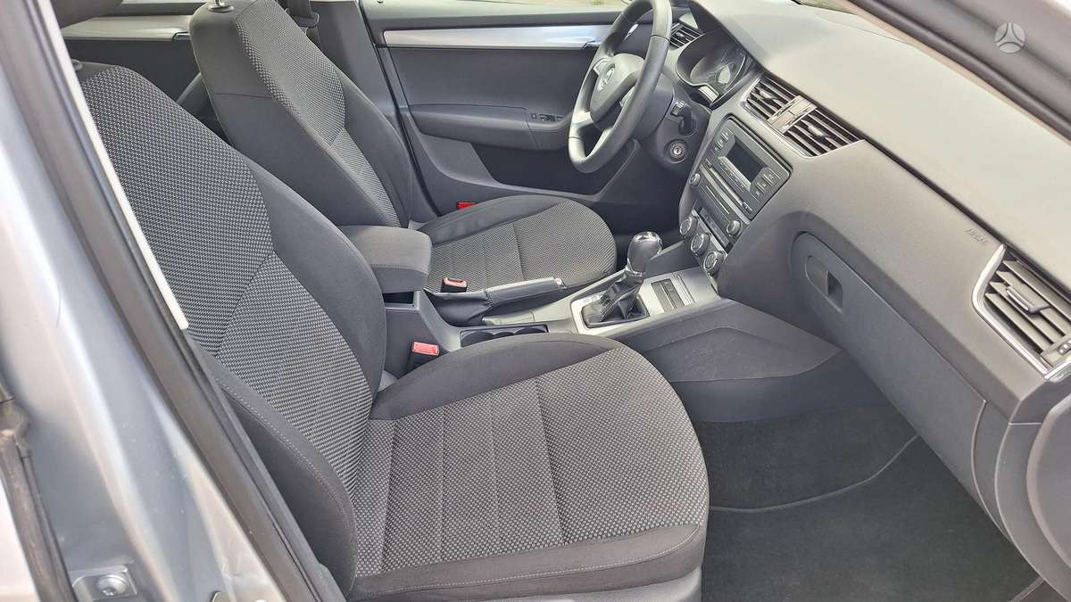 Skoda Octavia, 2.0 l., wagon