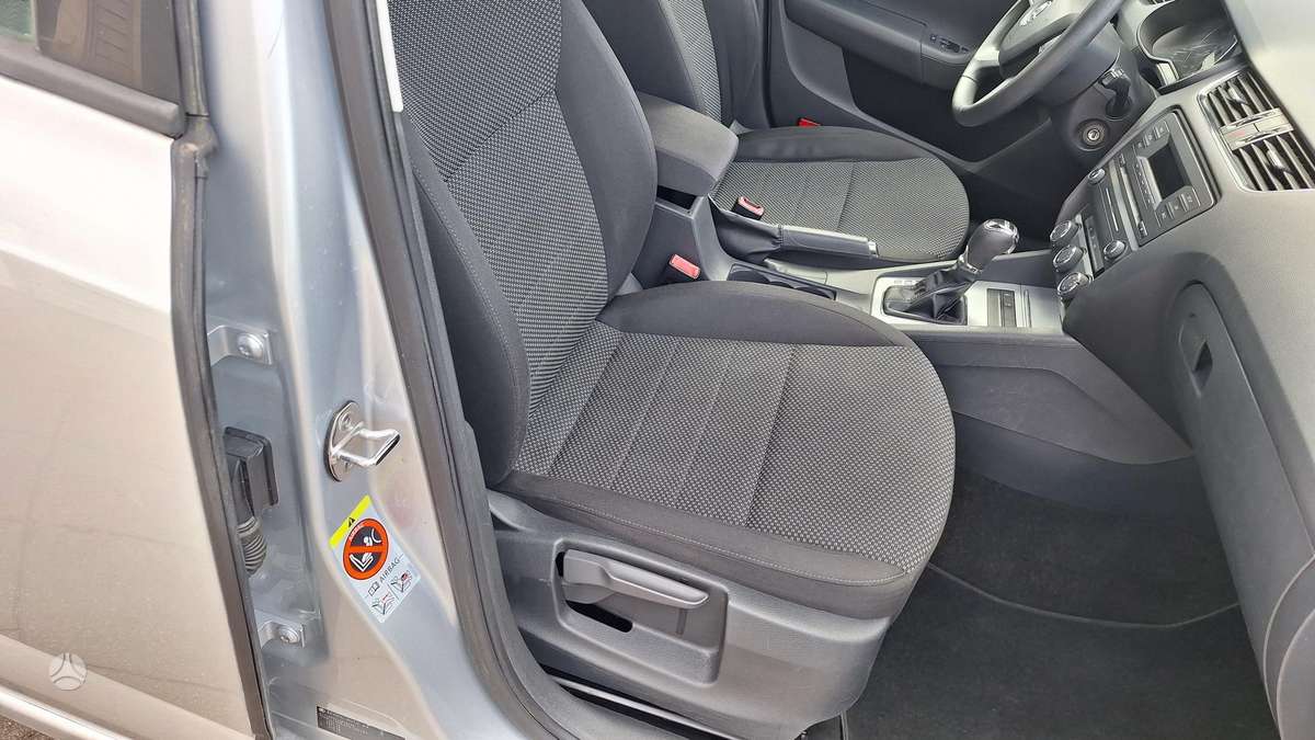 Skoda Octavia, 2.0 l., Универсал