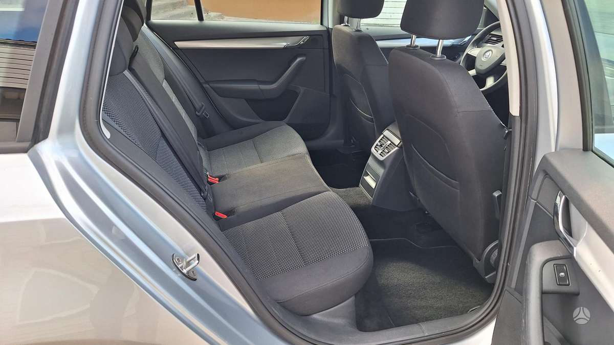 Skoda Octavia, 2.0 l., Универсал