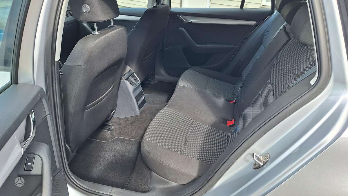 Skoda Octavia, 2.0 l., Универсал