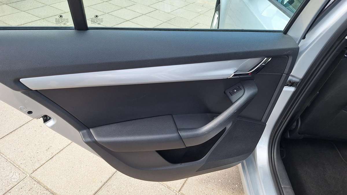 Skoda Octavia, 2.0 l., Универсал