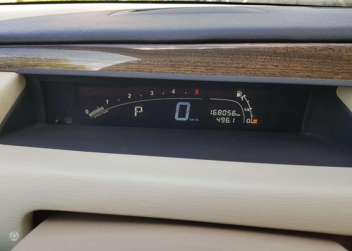 Citroen C6, 2.7 l., Седан