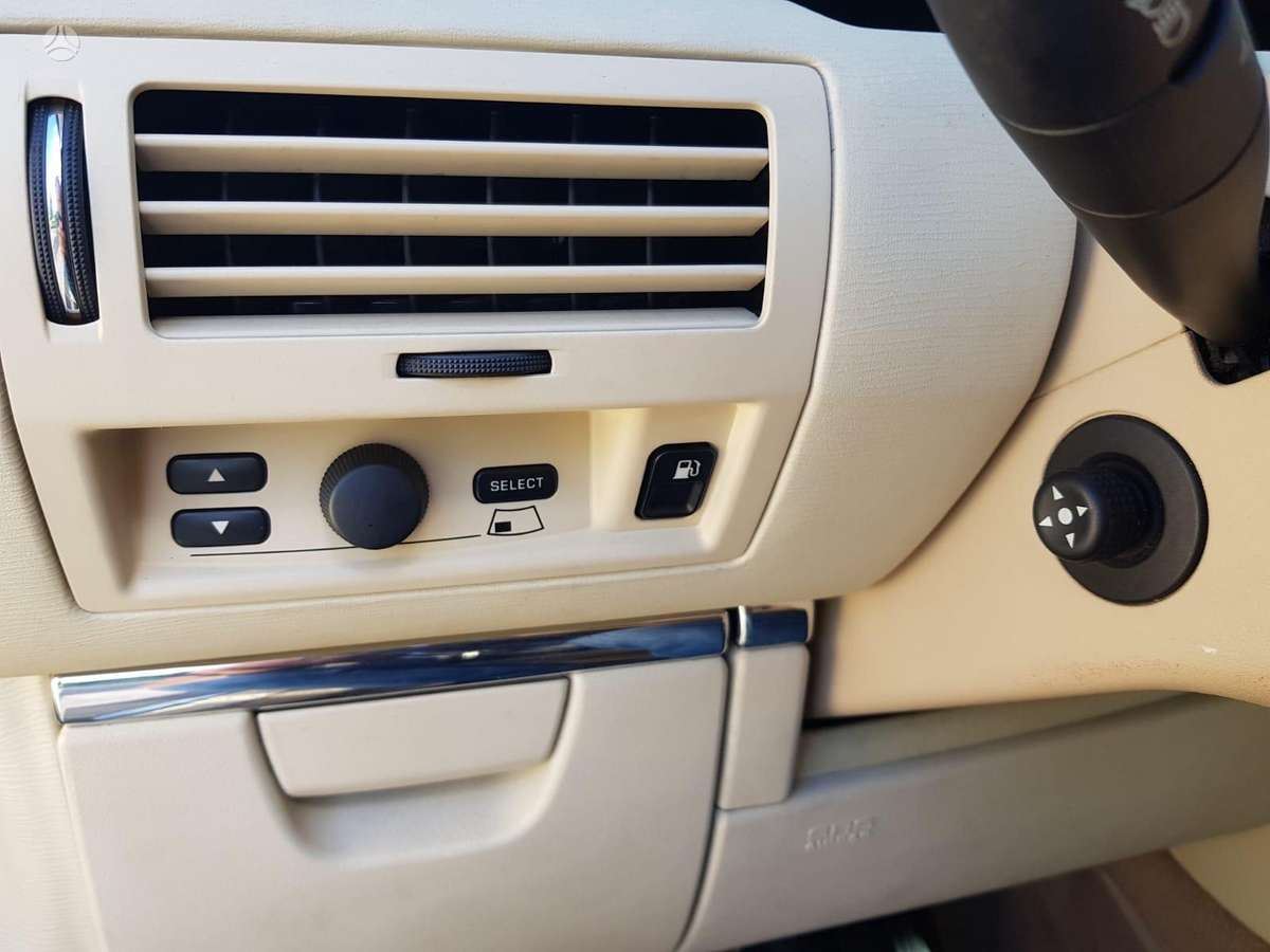Citroen C6, 2.7 l., Седан