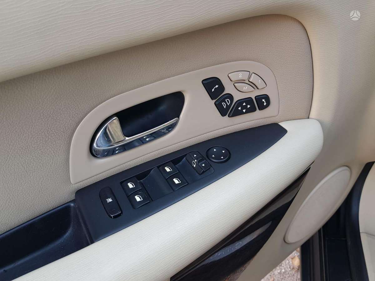 Citroen C6, 2.7 l., Седан