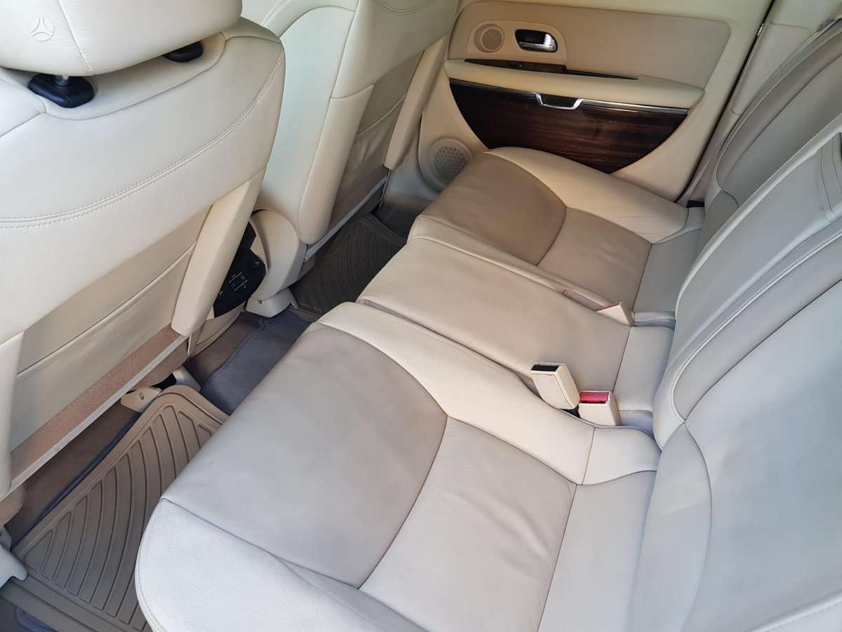 Citroen C6, 2.7 l., Седан